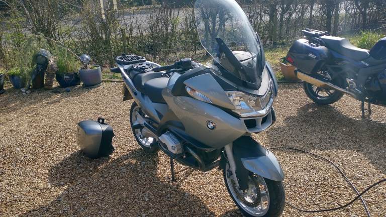 BMW, R1200, 2005, 1170 (cc)