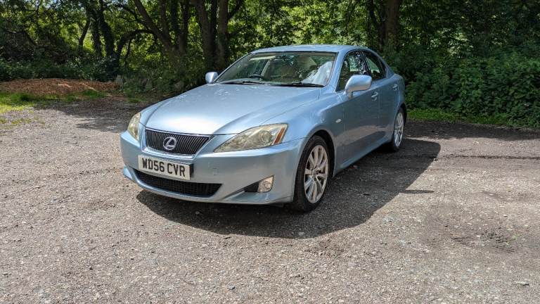 Lexus, IS250, 2007, Auto, 87k miles