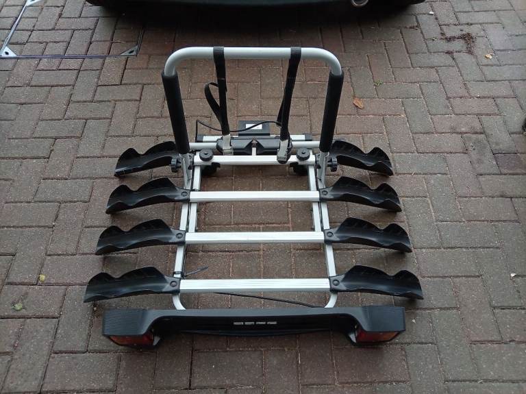 Automaxi Allroad 4 Bike Carrier