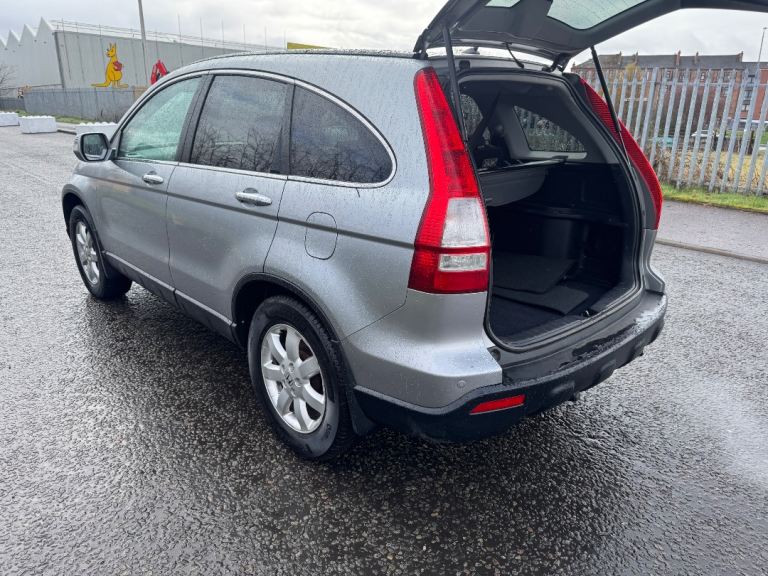 DIESEL- 4X4- ESTATE- HONDA CR-V  2.2 I-CDTI*MOT-DEC 2026 *like vauxhall mokka  antara nissan juke