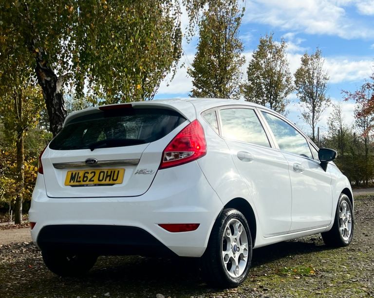 Ford Firsta Zetec