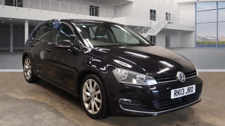 2013 Volkswagen Golf 2.0 TDI GT 5dr HATCHBACK DIESEL Manual