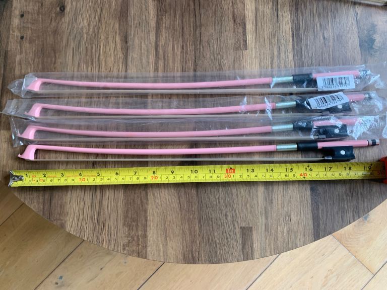 10th Size Violin Bows 