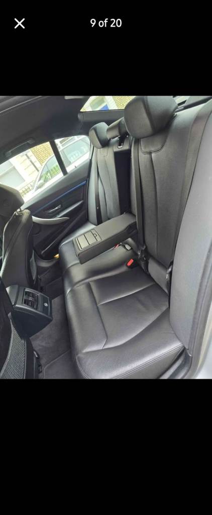 BMW, 3 SERIES, Saloon, 2018, Semi-Auto, 1998 (cc), 4 doors