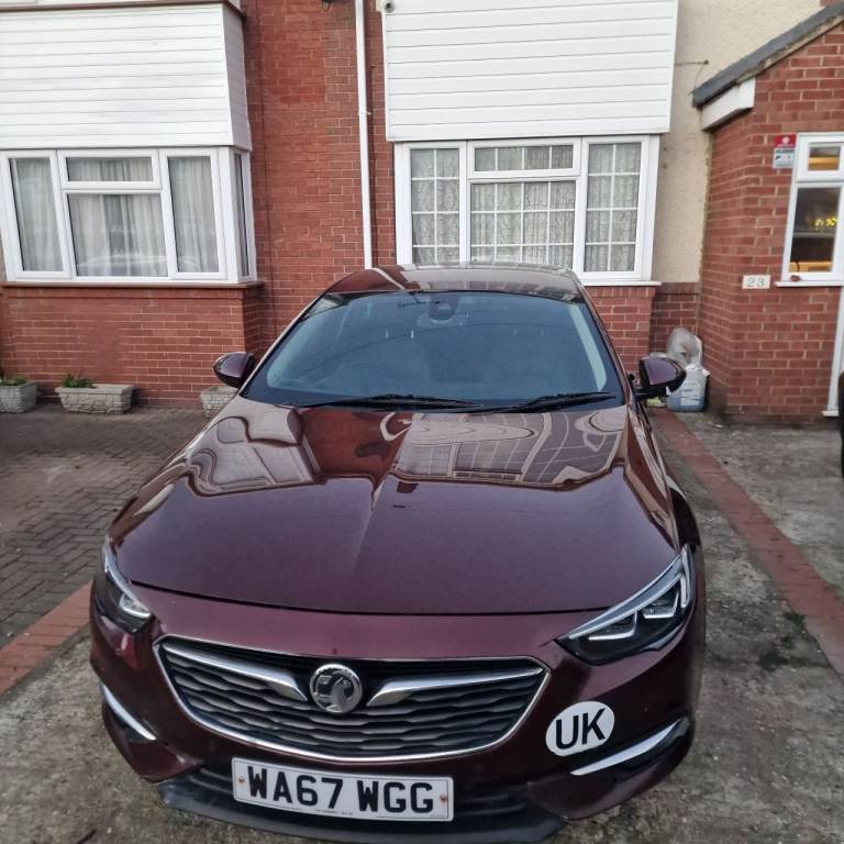 Vauxhall, INSIGNIA, Hatchback, 2017, Other, 1956 (cc), 5 doors