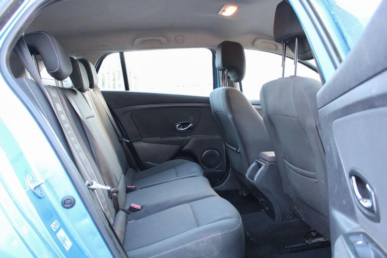 2013 Renault Megane 1.5 dCi 110 Dynamique TomTom 5dr [Start Stop] ESTATE DIESEL Manual