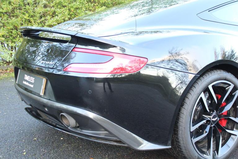  Aston Martin Vanquish Petrol Automatic
