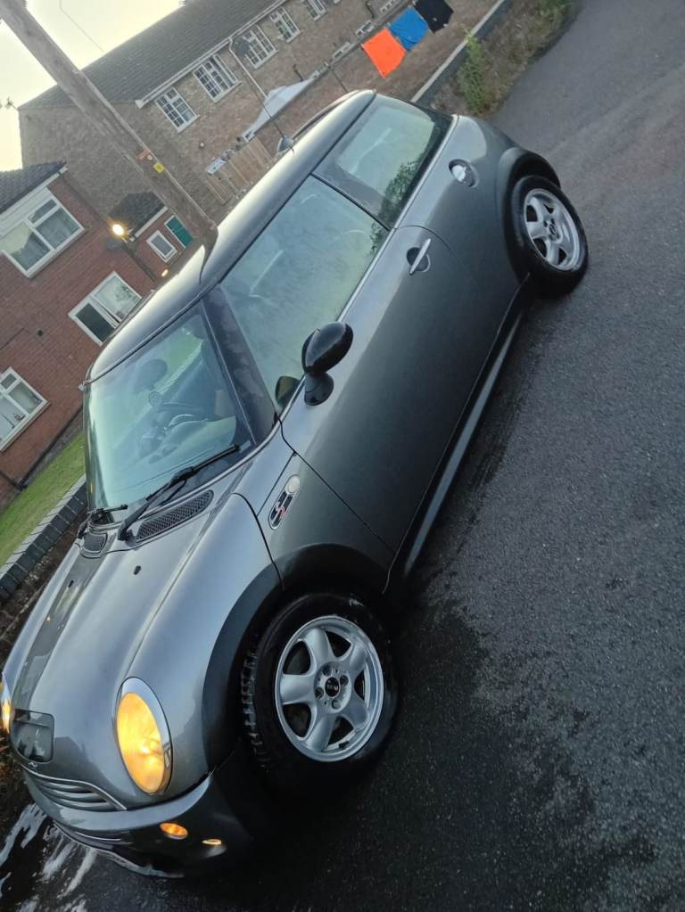 Mini, HATCHBACK, Hatchback, 2004, Manual, 1598 (cc), 3 doors