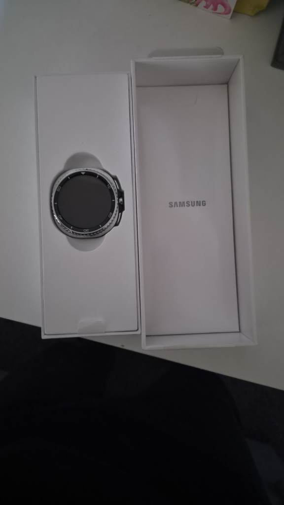 Samsung galaxy watch 8 classic