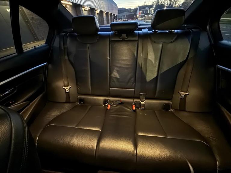 2018 BMW 3 Series 320i M Sport Shadow Edition 4dr Step Auto SALOON Petrol Automatic