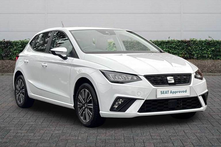 2024 SEAT Ibiza 1.0 TSI 95 SE Technology 5dr HATCHBACK PETROL Manual