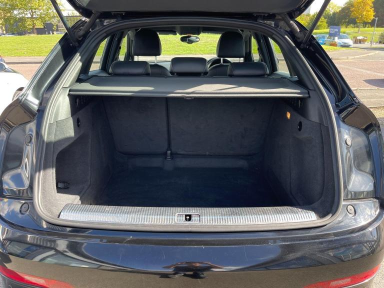 2014 Audi Q3 2.0 TDI S line S Tronic quattro Euro 5 (s/s) 5dr ESTATE Diesel Automatic