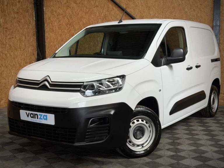 2024 Citroen Berlingo 1.5 BlueHDi 650Kg Enterprise Ed 100ps 6 Spd [S/S] PANEL VAN DIESEL Manual