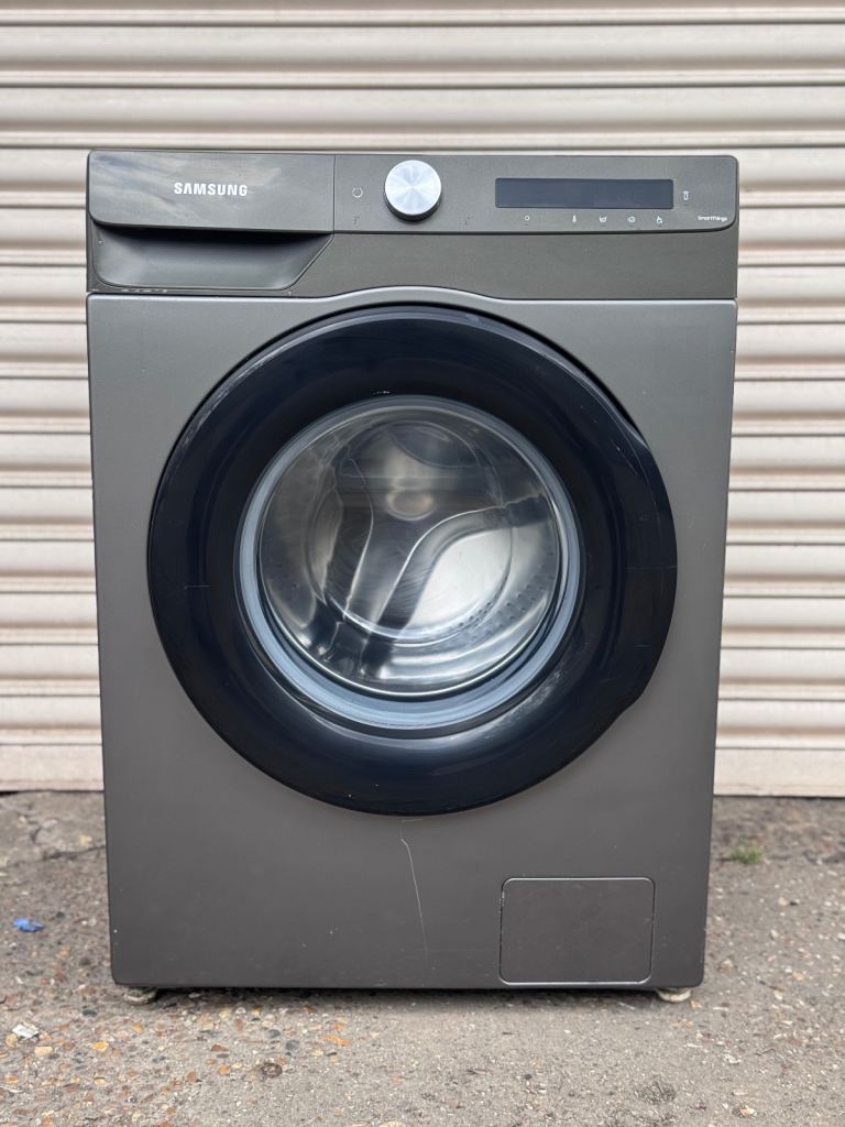Samsung Eco Bubble 9kg Washing Machine auto dose 3 months warranty 