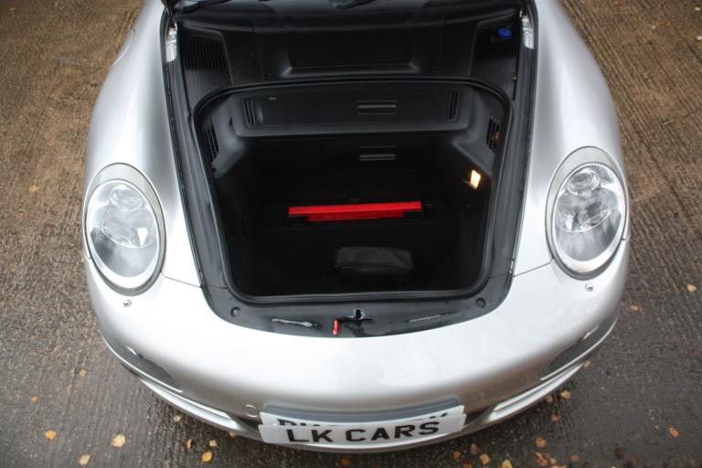 PORSCHE 911 3.8 997 Carrera S 2006