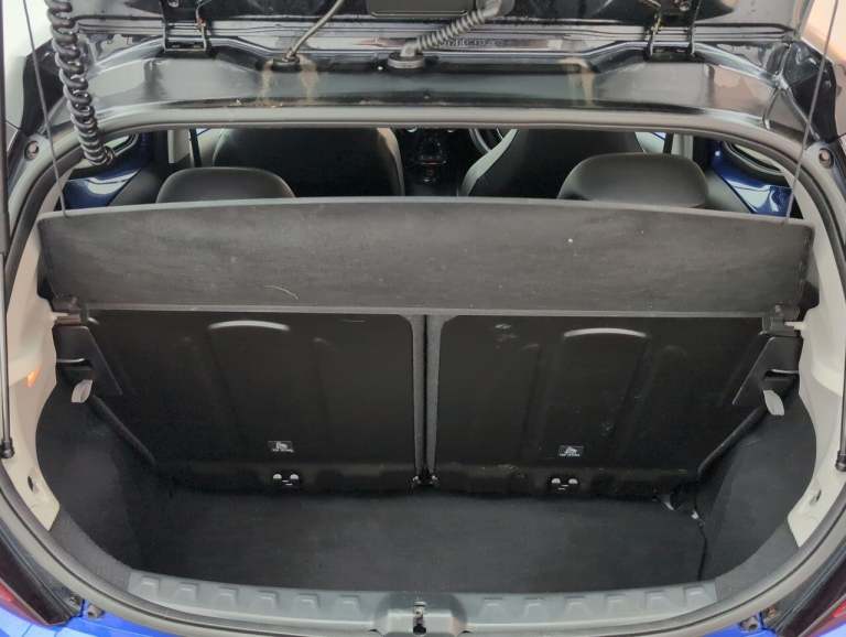 2021 Toyota AYGO 1.0 VVT-i x-clusiv Hatchback 5dr Petrol x-shift Euro 6 (71 ps) REAR PRIVACY HATC...