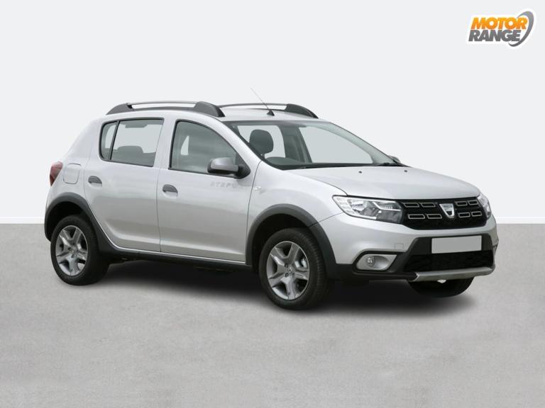 2017 Dacia Sandero Stepway 1.5 dCi Laureate 5dr Hatchback DIESEL Manual