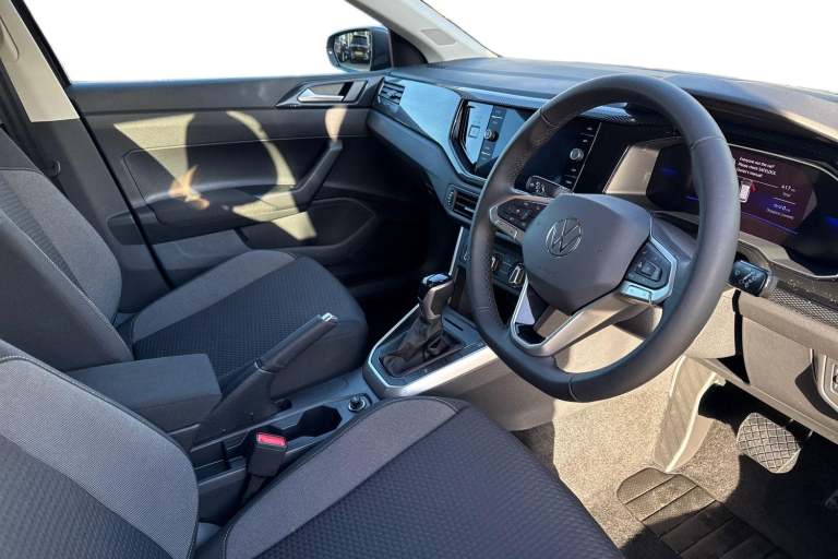 2025 Volkswagen Polo 1.0 TSI Match 5dr DSG | Parking sensors | Rear Camera Hatchback PETROL Autom...