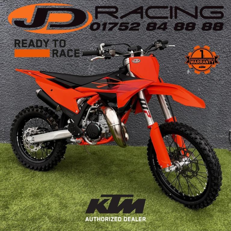 KTM 85 SX BIG WHEEL MY27