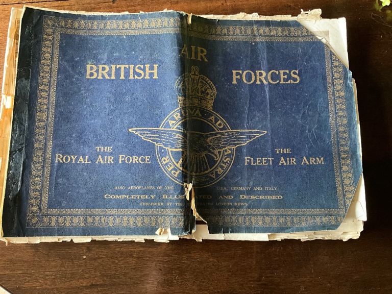 The Illustrated London News – “The British Air Forces” – 1941 RAF Special