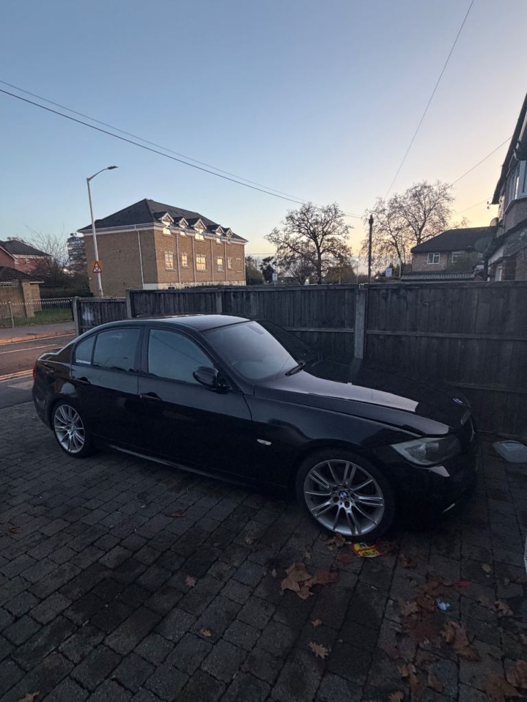 BMW, 3 SERIES, Saloon, 2007, Other, 2497 (cc), 4 doors