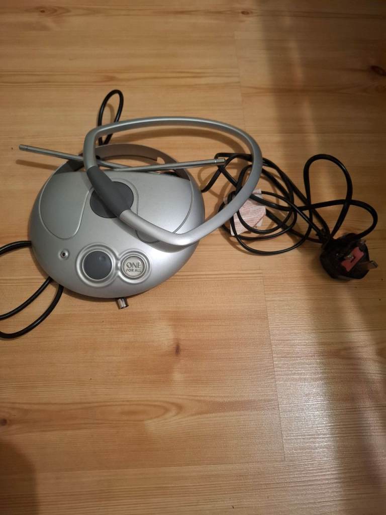 One for all indoor TV Aeriel