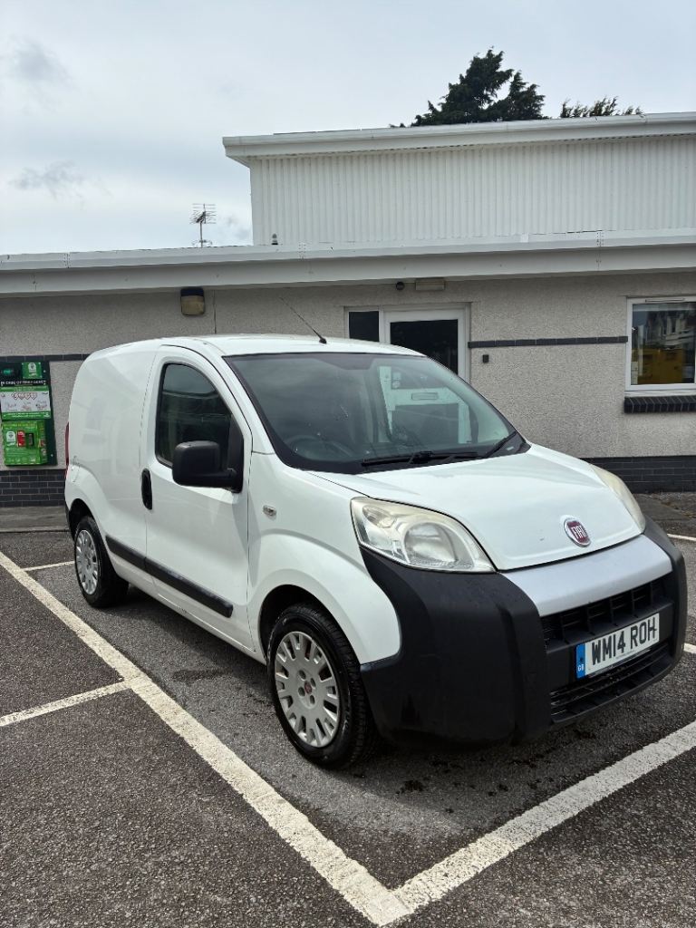 Fiat, FIORINO, Car Derived Van, 2014, Manual, 1248 (cc)