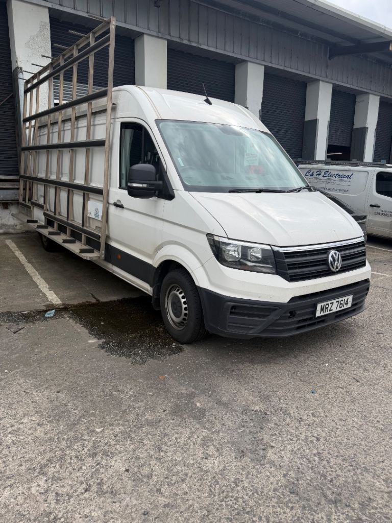 2017 FACELIFT VW CRAFTER SPRINTER RENAULT CITROEN BERLINGO PARTNER