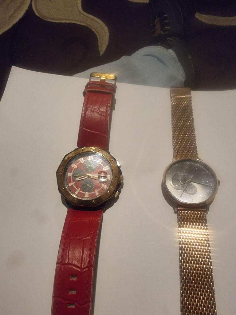 To good mens watches  good working order 