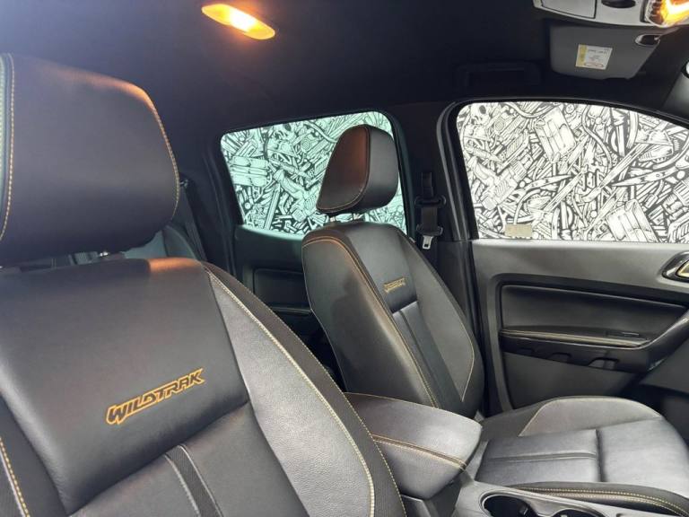 2021 Ford Ranger 2.0 EcoBlue Wildtrak Pickup Double Cab 4dr Diesel Auto 4WD Euro 6 (s/s) (21 PICK...