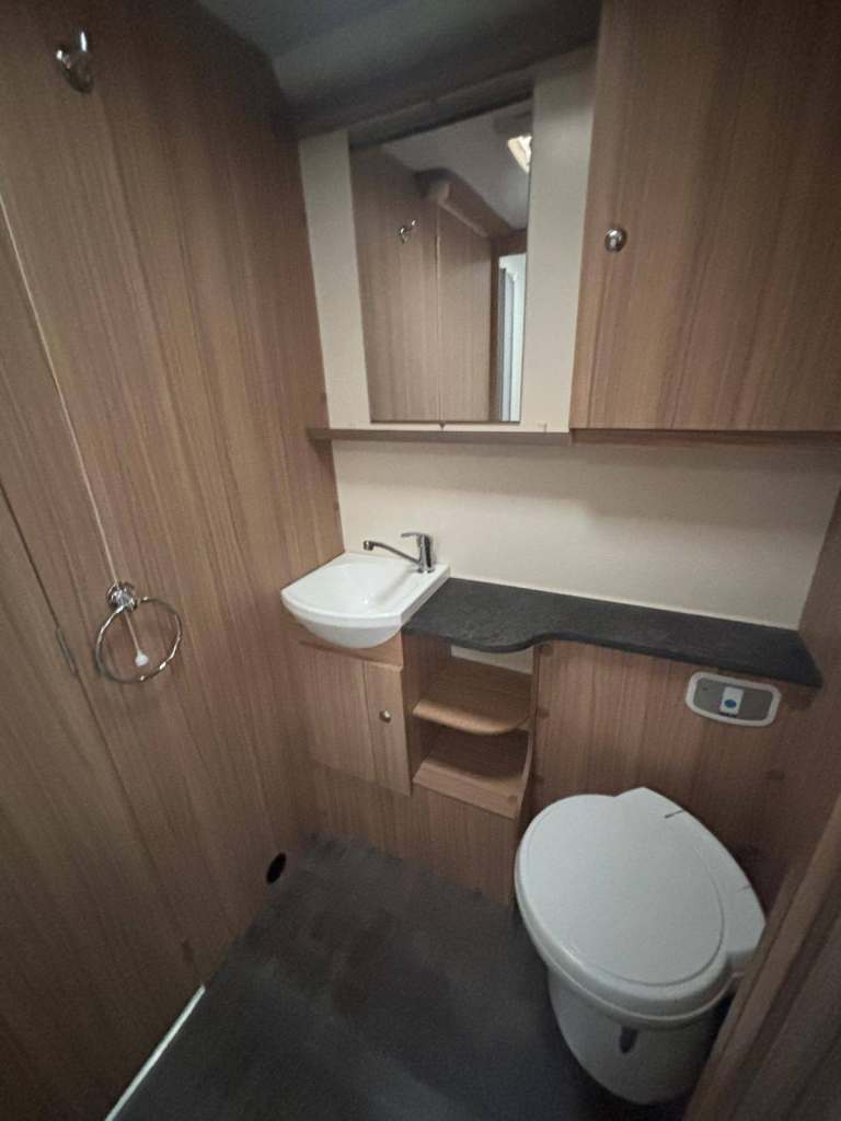 THE 2023 BAILEY PEGASUS GRAND SE MESSINA