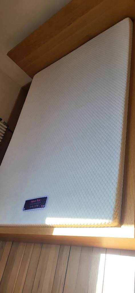 Ikea Double Bed and Mattress