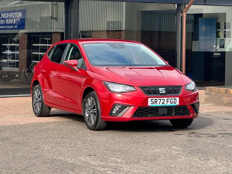 SEAT Ibiza SE Edition 1.0 TSi [95] 5dr Petrol
