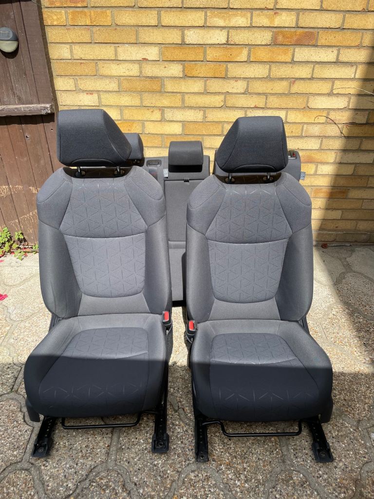 Toyota RAV 4 Standard Fabric Rear & Front Seats  2019-2024