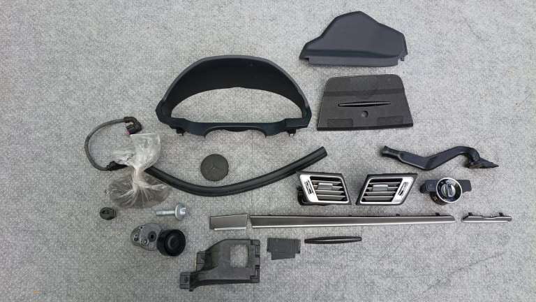 2015 E CLASS E200 AMG LINE Interior parts Package On Offer