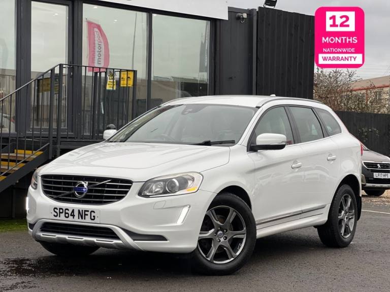 2014 Volvo XC60 D4 [181] SE Lux Nav 5dr AWD ESTATE DIESEL Manual