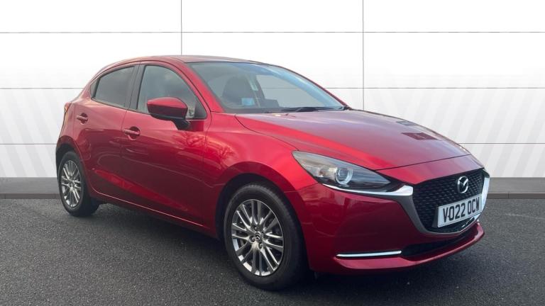 2022 Mazda Mazda2 1.5 Skyactiv G GT Sport 5dr Auto Petrol Hatchback Hatchback Petrol Automatic