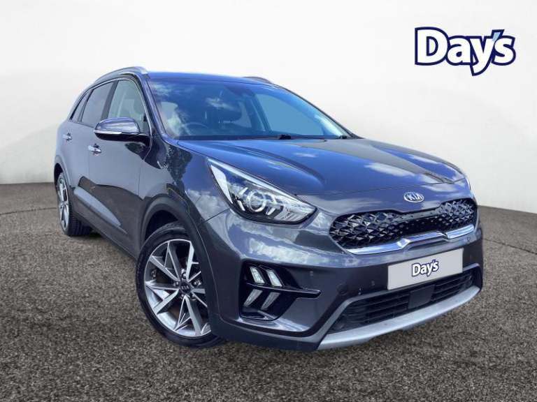 2021 Kia Niro 1.6 GDi Hybrid 3 5dr DCT ESTATE PETROL/ELECTRIC Automatic