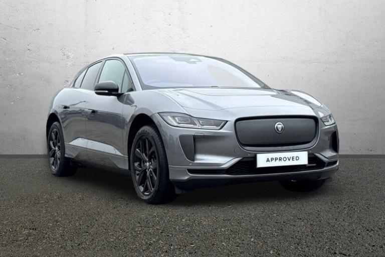 JAGUAR I-PACE 294kW EV400 R-Dynamic HSE Black 90kWh 5dr Auto