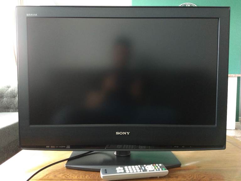 Sony Bravia 32" Freeview LCD Colour TV (KDL-32S2530)