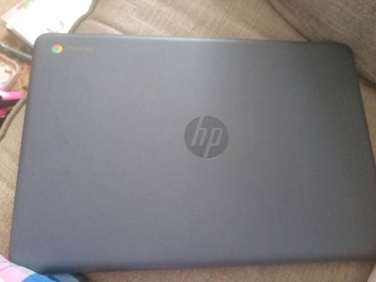HP Chromebook – Good Condition