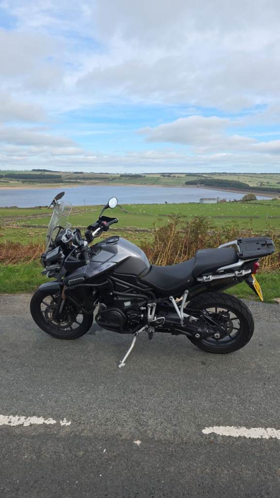Triumph, TIGER, 2012, 1215 (cc)
