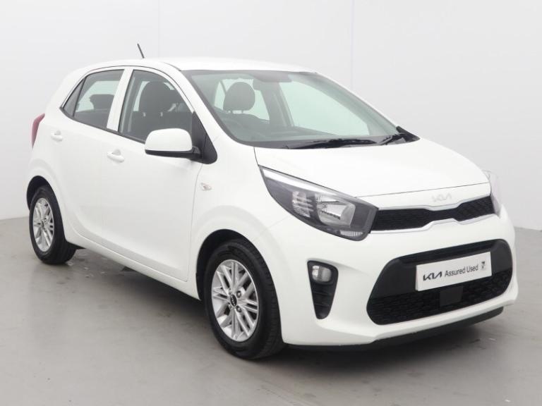 KIA PICANTO 1.0 2 5dr Auto [4 seats]