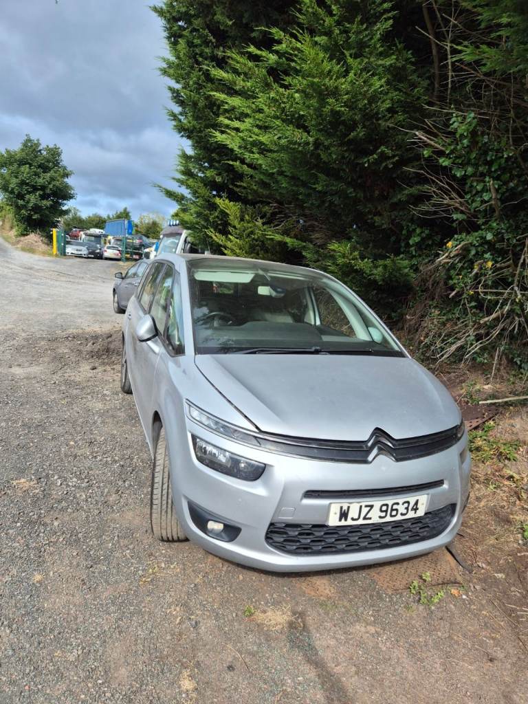 2015 CITROEN C4 GRAND PICASSO 1.5 DCI BREAKING FOR PARTS