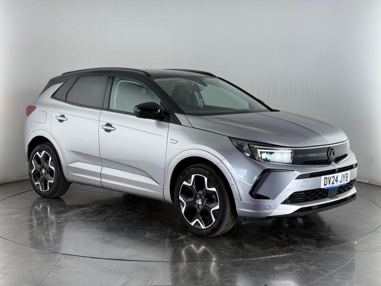 2024 Vauxhall Grandland 1.2 Turbo Ultimate 5dr Auto HATCHBACK PETROL Automatic