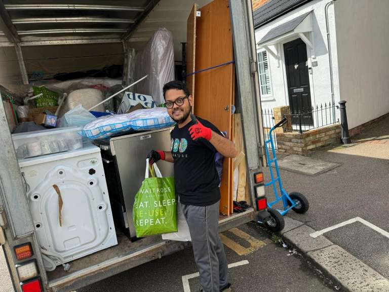 Man with a van 🚛 Removal van 🚛 Removal 🚛 House removals / Moving 🚛 Moving van / Office removal