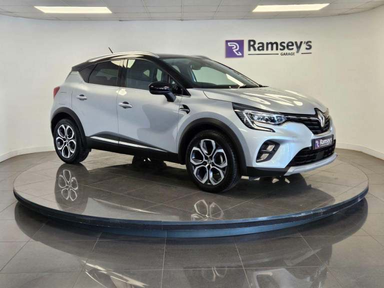 2022 Renault Captur 1.0 TCE 90 S Edition 5dr HATCHBACK PETROL Manual