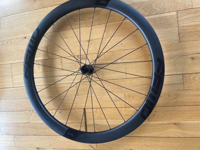 image for Fast forward ffwd44 carbon wheels dtswiss 350