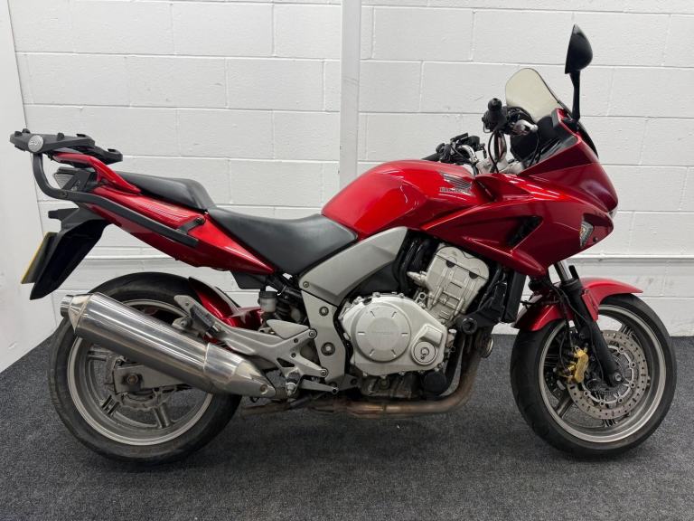 2007 HONDA CBF1000 ** GRAB RAIL - ABS - CRASH BUNGS - 12 MONTH MOT **