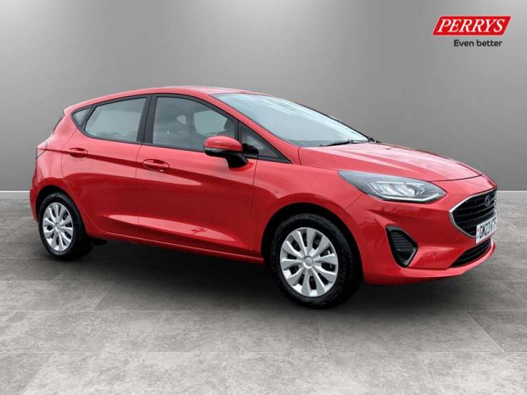 2023 Ford Fiesta 1.1 Trend 5dr HATCHBACK PETROL Manual